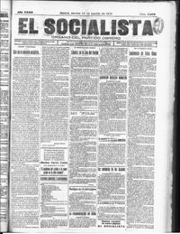 Socialista, El  p 02824 - (1919/08/26)