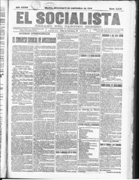 Socialista, El  p 02824 - (1919/09/03)