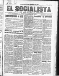 Socialista, El  p 02824 - (1919/09/06)