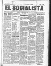 Socialista, El  p 02824 - (1919/09/09)