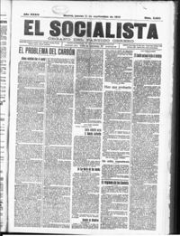 Socialista, El  p 02824 - (1919/09/11)