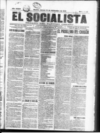 Socialista, El  p 02824 - (1919/09/12)