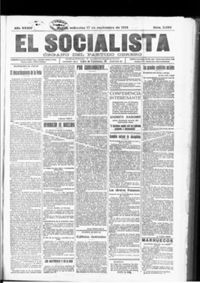 Socialista, El  p 02824 - (1919/09/17)