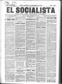 Socialista, El  p 02824 - (1919/09/21)