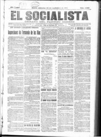 Socialista, El  p 02824 - (1919/09/24)