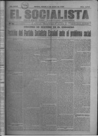 Socialista, El  p 02824 - (1920/01/03)