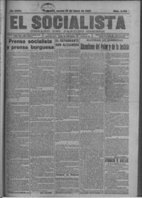 Socialista, El  p 02824 - (1920/01/13)