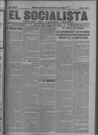 Socialista, El  p 02824 - (1920/01/14)