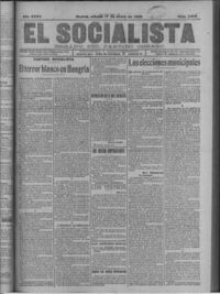 Socialista, El  p 02824 - (1920/01/17)