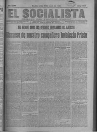 Socialista, El  p 02824 - (1920/01/19)