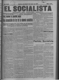 Socialista, El  p 02824 - (1920/01/21)