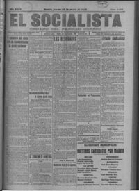 Socialista, El  p 02824 - (1920/01/22)