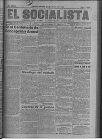 Socialista, El  p 02824 - (1920/01/31)