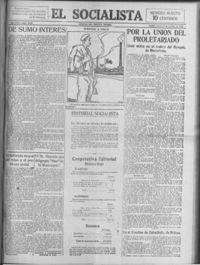 Socialista, El  p 02824 - (1920/10/05)