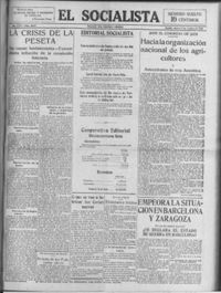 Socialista, El  p 02824 - (1920/10/09)