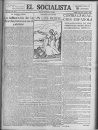 Socialista, El  p 02824 - (1920/10/12)