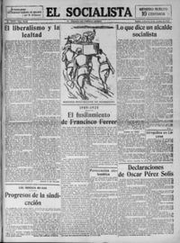 Socialista, El  p 02824 - (1920/10/13)