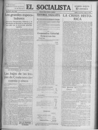 Socialista, El  p 02824 - (1920/10/18)