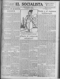 Socialista, El  p 02824 - (1920/10/19)