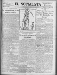 Socialista, El  p 02824 - (1920/10/25)