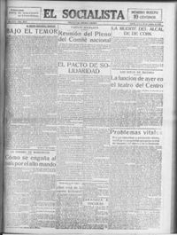 Socialista, El  p 02824 - (1920/10/26)