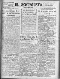 Socialista, El  p 02824 - (1920/11/01)