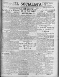 Socialista, El  p 02824 - (1920/11/02)