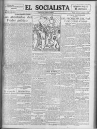 Socialista, El  p 02824 - (1920/11/08)