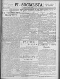 Socialista, El  p 02824 - (1920/11/10)