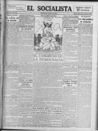 Socialista, El  p 02824 - (1920/11/16)