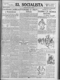 Socialista, El  p 02824 - (1920/11/20)