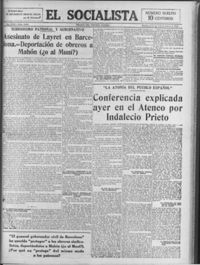 Socialista, El  p 02824 - (1920/12/01)