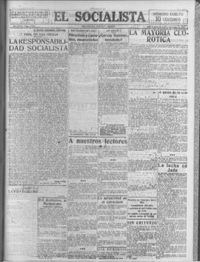 Socialista, El  p 02824 - (1920/12/22)