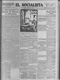 Socialista, El  p 02824 - (1920/12/23)