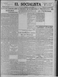 Socialista, El  p 02824 - (1920/12/27)