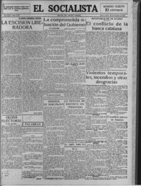 Socialista, El  p 02824 - (1920/12/28)