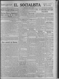 Socialista, El  p 02824 - (1920/12/30)