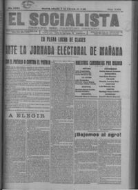 Socialista, El  p 02824 - (1920/02/07)