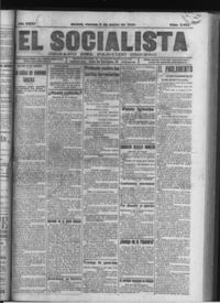 Socialista, El  p 02824 - (1920/03/05)