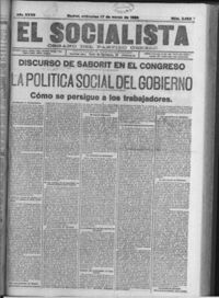 Socialista, El  p 02824 - (1920/03/17)