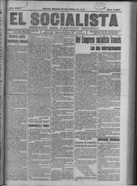 Socialista, El  p 02824 - (1920/03/19)