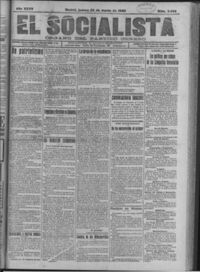 Socialista, El  p 02824 - (1920/03/25)