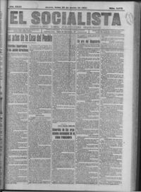 Socialista, El  p 02824 - (1920/03/29)