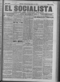 Socialista, El  p 02824 - (1920/03/30)