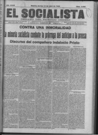 Socialista, El  p 02824 - (1920/04/13)