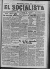 Socialista, El  p 02824 - (1920/04/17)