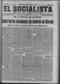 Socialista, El  p 02824 - (1920/04/20)