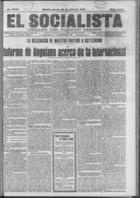 Socialista, El  p 02824 - (1920/04/29)