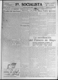 Socialista, El  p 02824 - (1920/05/03)