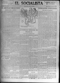 Socialista, El  p 02824 - (1920/05/15)